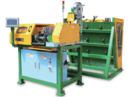 Braiding & Wire Winding Machines by SEIJIN Machinery Co., Ltd., South Korea