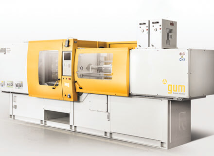 Rubber Injection Molding Machine